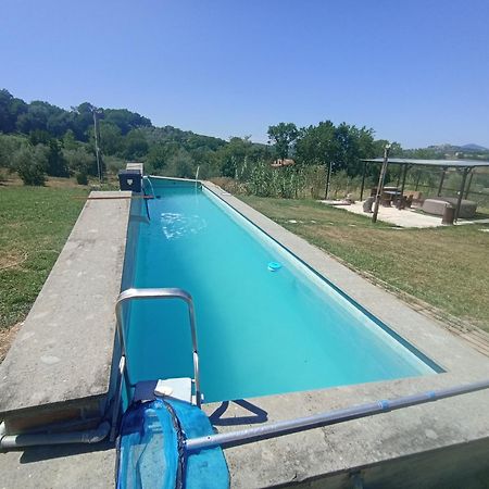 Poggio Mirteto Baduerughe - Valledellago المظهر الخارجي الصورة