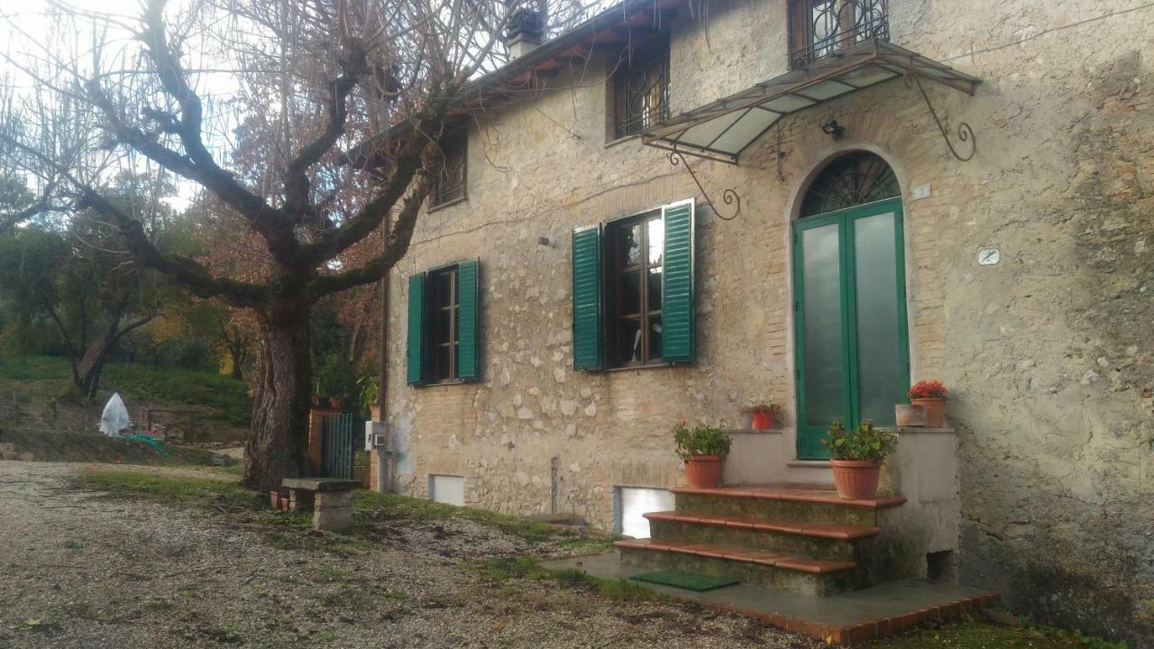 Poggio Mirteto Baduerughe - Valledellago المظهر الخارجي الصورة