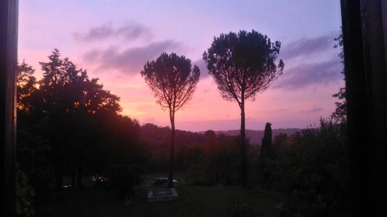 Poggio Mirteto Baduerughe - Valledellago المظهر الخارجي الصورة