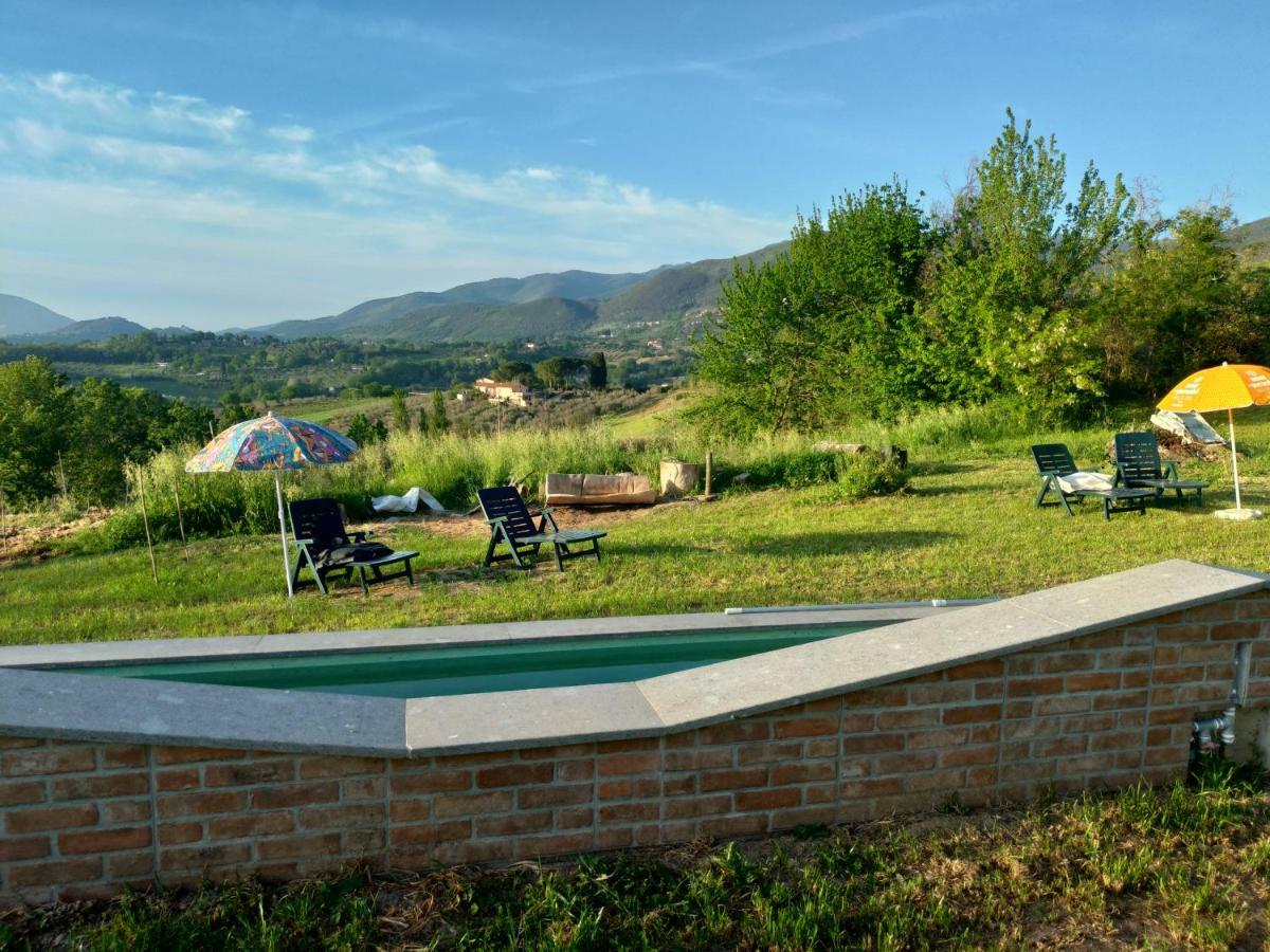 Poggio Mirteto Baduerughe - Valledellago المظهر الخارجي الصورة