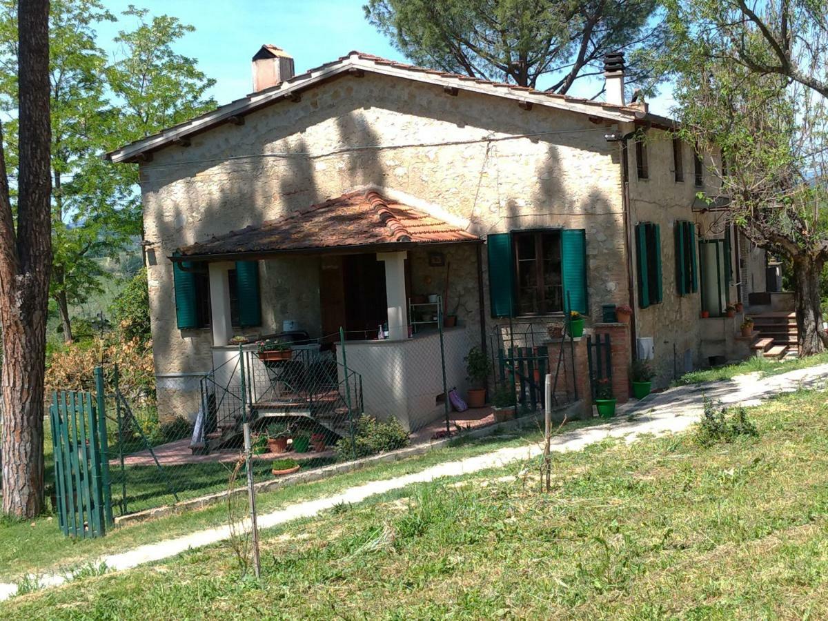 Poggio Mirteto Baduerughe - Valledellago المظهر الخارجي الصورة