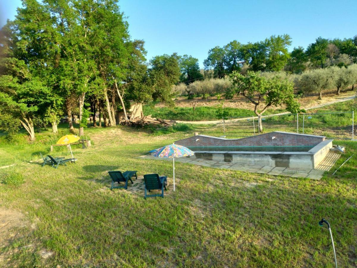 Poggio Mirteto Baduerughe - Valledellago المظهر الخارجي الصورة